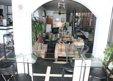Hotel Del Boulevard Кордова Экстерьер фото